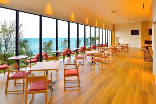 Henn na Resort & Spa Kansai Airport, Izumisano