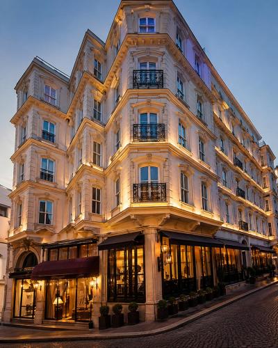 Meroddi Barnathan Hotel, Istanbul