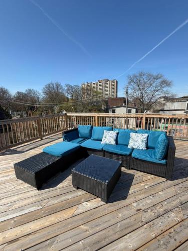 Facilities, Check Inn CA in Toronto (ON)