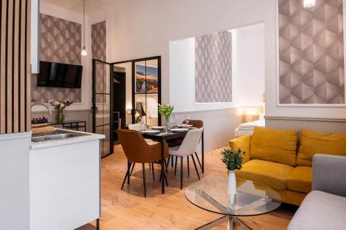 Urban Living Studio in Berlin Mitte 4 Gäste, Berlin