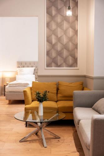 Urban Living Studio in Berlin Mitte 4 Gäste, Berlin (photo 9)