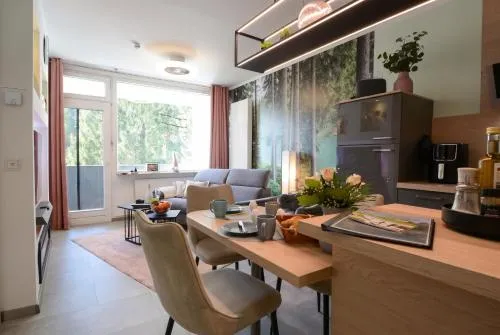 Harz High End 4 Sterne DTV Apartments in Goslar, Deutschland