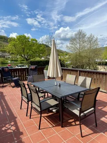 Ferienhaus Am Moselradweg in Zell Mosel, Deutschland