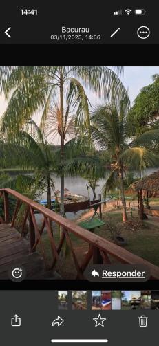 Amazon Whisper in Manacapuru