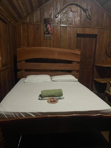 Amazon Whisper in Manacapuru