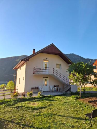 Apartment Osmajic in Pluzine
