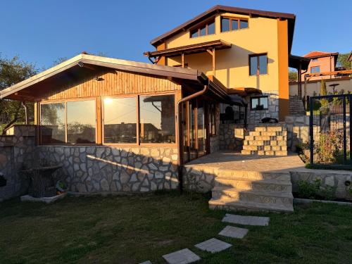Villa Solina in 潘尼茨殊特