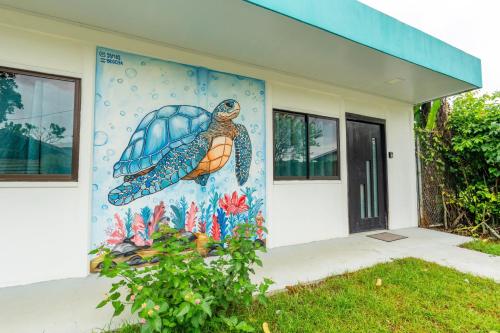 Cahuita Apartment by Angie – khách sạn tại Cahuita