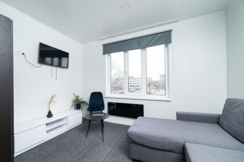 Apartment 5 - Spacious 2BR Apartment, City Access, Near Old Town, Tallinn