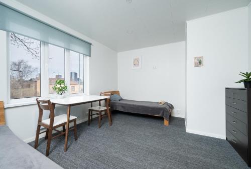 Apartment 6 - Cozy 2BR Apartment, Bus Station, Easy City Access, Tallinn