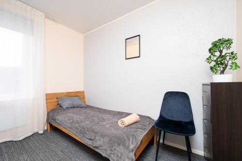 Apartment 8 - Bright 2BR Apartment, Near Centre, Airport Access, Tallinn (foto 9)