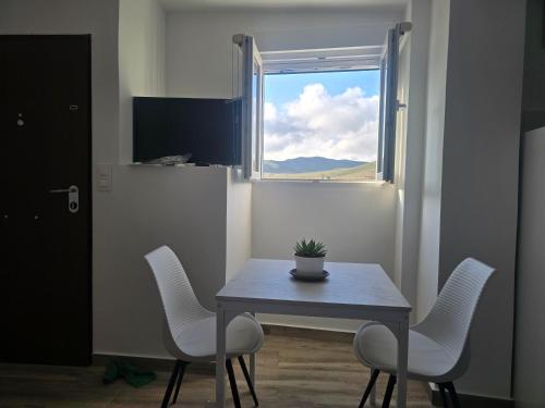 virtuve, Casa Alba del Cabo in Losalbarikokve