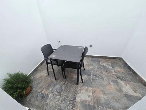 Iekārtas, Casa Alba del Cabo in Losalbarikokve