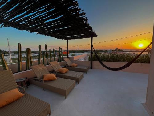 Casa Kensho Sisal in Sisal