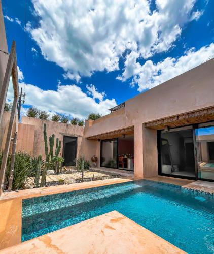 Casa Kensho Sisal in Sisal