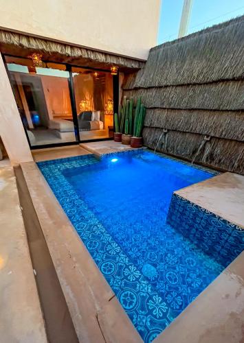 Casa Kensho Sisal in Sisal