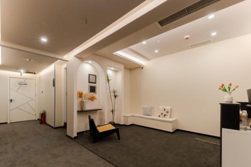 หยวนไหล ออริจิน โฮเทล ชุนซี โรด ไท่กู่ ลี่ บรานช์ (元来 origin酒店 春熙路太古里店) in เฉิงตู