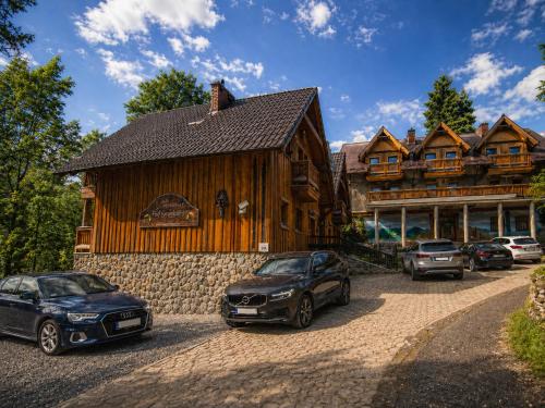 Utvendig, Domki - Pod Smerkami in Szklarska Poręba