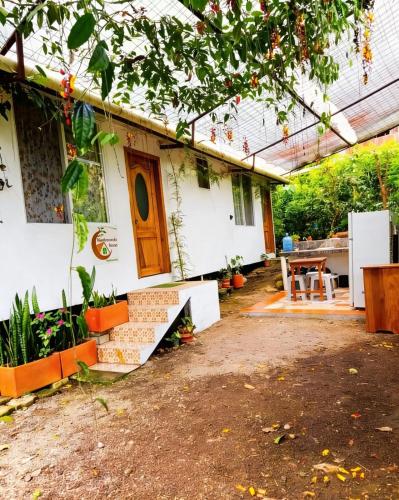 Mindomundo Home in Mindo