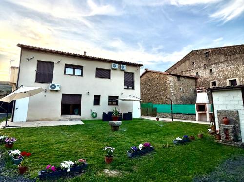 Apartamentos rurales El Hondón del Lugar (Apartamentos rurales El Hondon del Lugar) in Hoyos