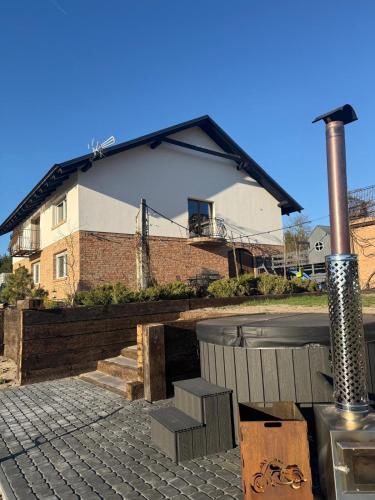 Agroturystyka "Apartament na wsi" Bory Tucholskie in Okoniny Nadjeziorne