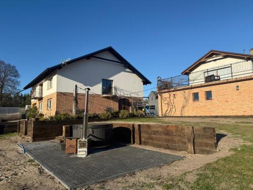 Agroturystyka "Apartament na wsi" Bory Tucholskie in Okoniny Nadjeziorne
