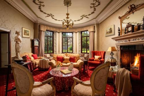 Thackray House in Callander