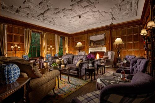 Thackray House in Callander
