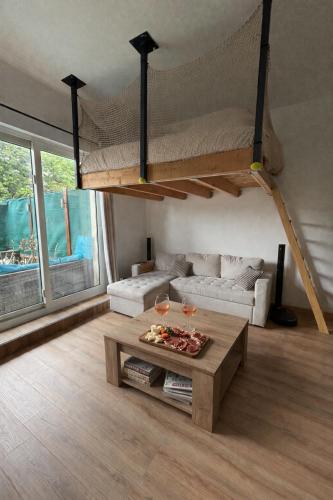Apartment Antibes – khách sạn tại Avenue de Cannes