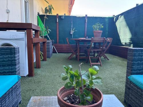 Terrazzo/balcone, Apartment Antibes in Avenue de Cannes