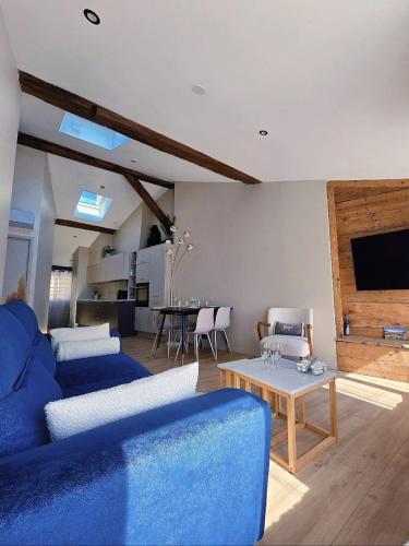 Le Skyloft Grenette - Loft atypique en hypercentre
