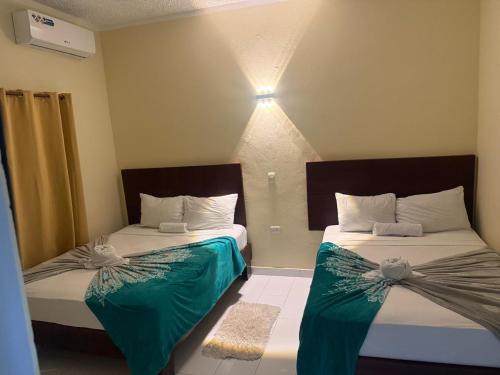 Hotel La Fe MM in ซามานา