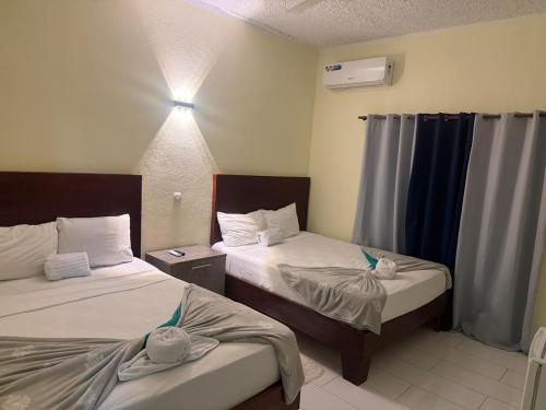Hotel La Fe MM in ซามานา