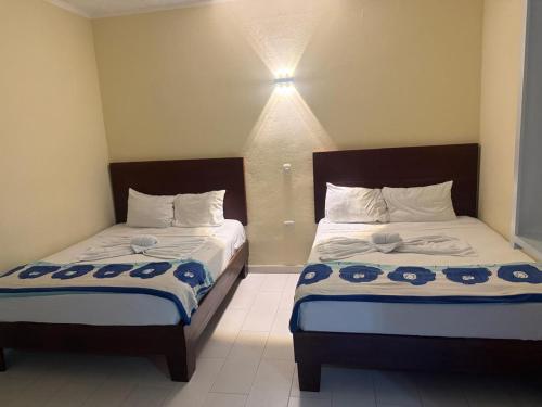 Hotel La Fe MM in ซามานา
