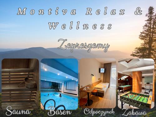 Exterior view of Montiva Relax & Wellness