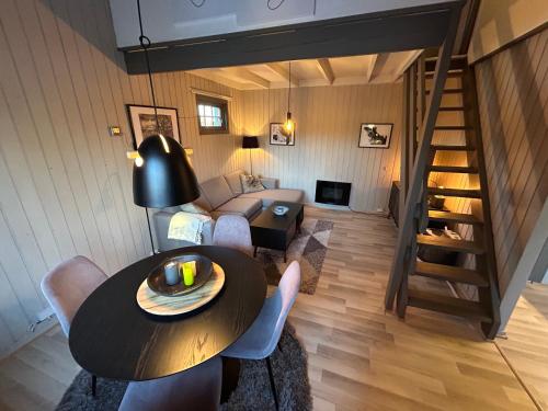 Nice apartment at Golsfjellet – khách sạn tại Khac
