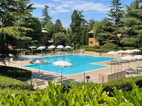 Casa Punta Grò con piscina