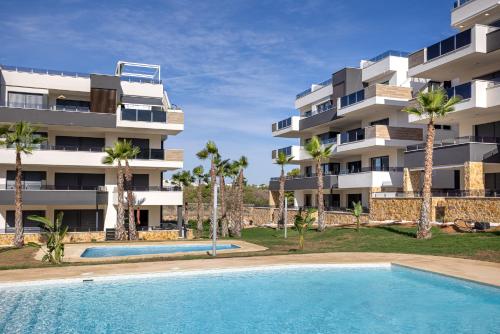Casa Selisa - Luxe Apartment near Golf & Torrevieja