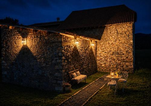 Balkons/terase, Chambre d hotes le moulin de la Neste in La Barthe-de-Neste