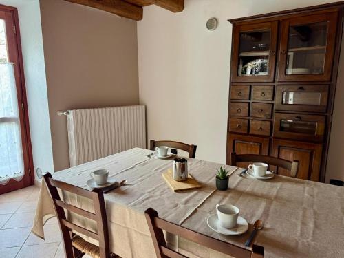 Maison Champriond in Chiomonte