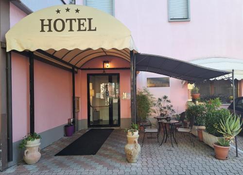 Hotel Rose&Crown Hotel de charme Novellara