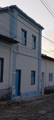Casarao D'Avila aluguel por temporada - Ceres