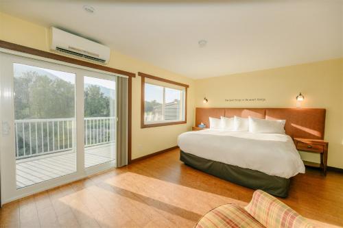 Similkameen Valley Resort in Cawston
