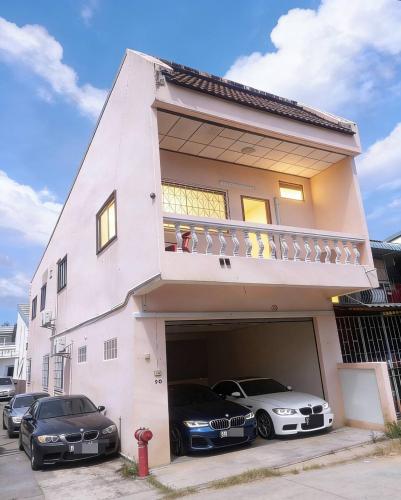 Exterior view of hatyai homestay greenway orkar