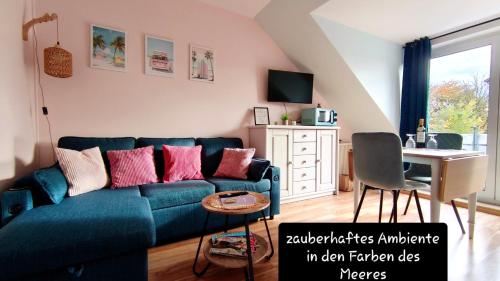 Meereszauber - Wo Urlaub Wellen schlägt & Herzen leuchten - Dein sonniger & ruhiger Ankerplatz, an dem sich Steilküste, Strand & Ostseeblick vereinen in Schönhagen, Deutschland