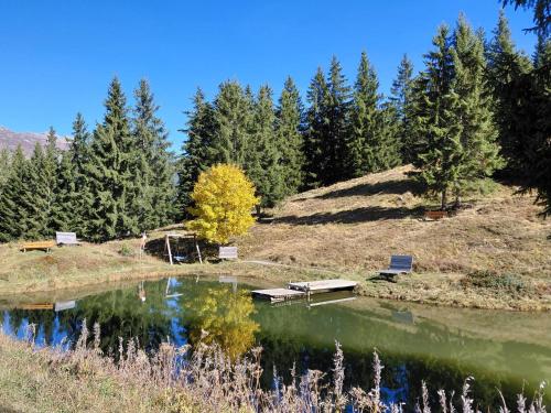 Alphüsli Garfrescha (Alphusli Garfrescha) in Garfrescha