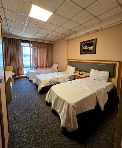 HERSH Palace Hotel in Erbil