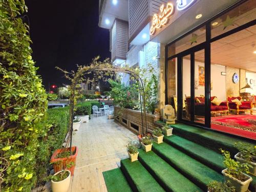 HERSH Palace Hotel in Erbil