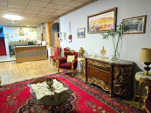 HERSH Palace Hotel in Erbil