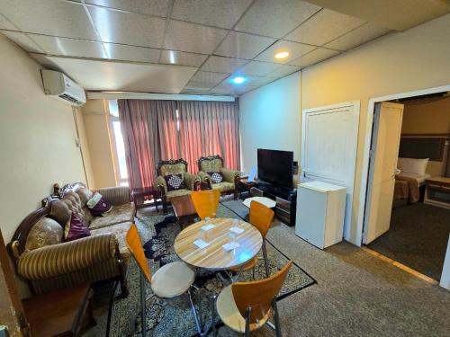 HERSH Palace Hotel in Erbil
